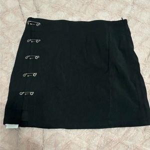 Cider Miniskirt NWT Size XL